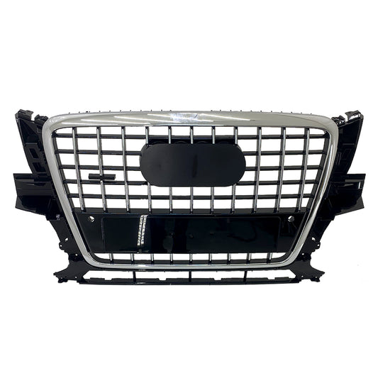 PARRILLA AUDI Q5 10-12 HYBRIDA MOLDURA CROMO CN