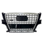 PARRILLA AUDI Q5 10-12 HYBRIDA MOLDURA CROMO CN