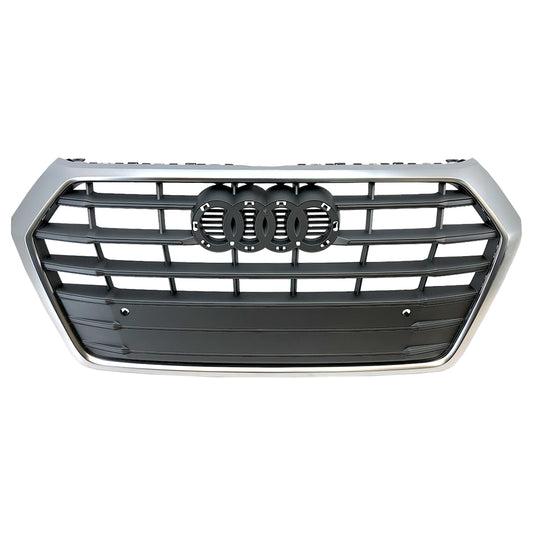 PARRILLA AUDI Q5 18-20 PLATA CN