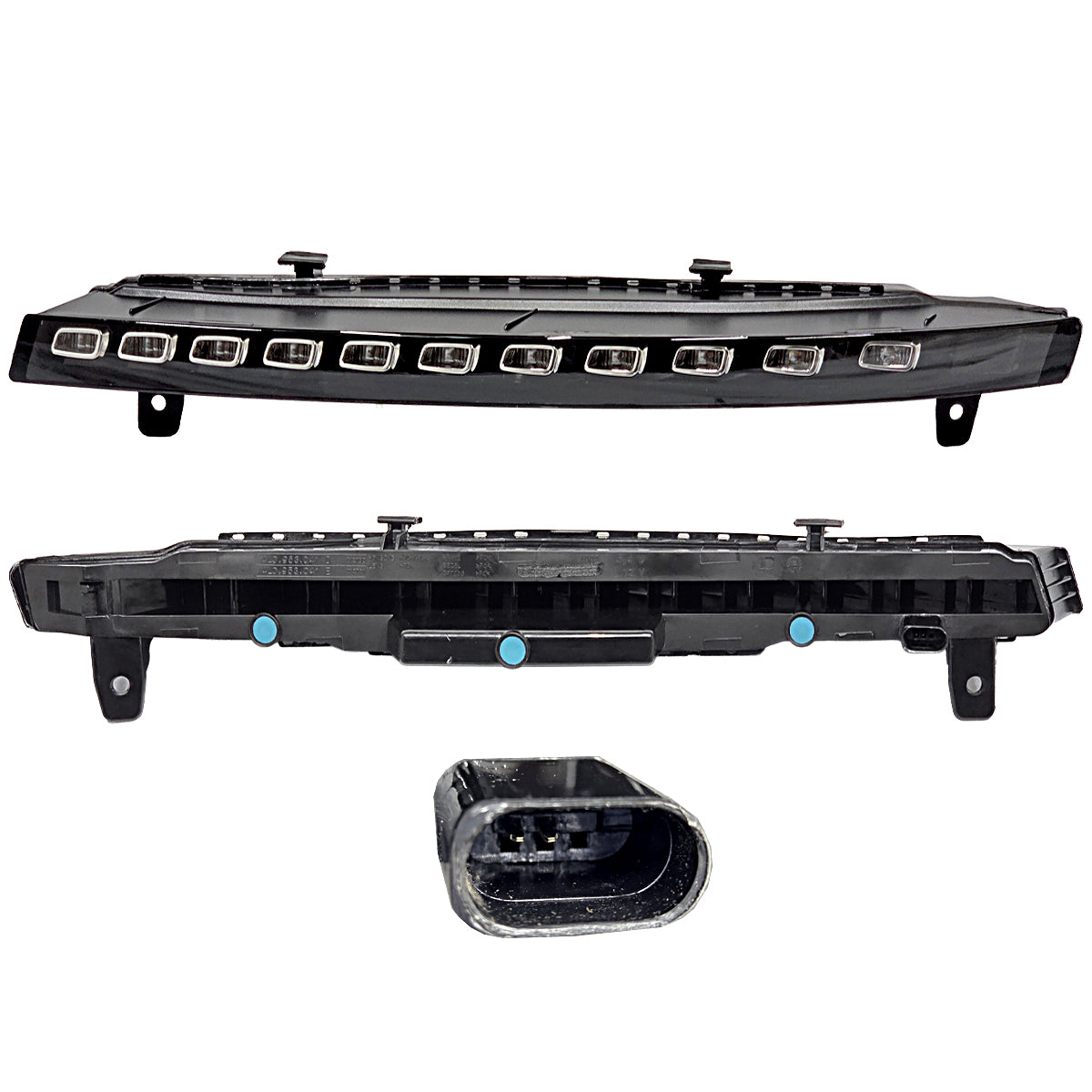 CUARTO FRONTAL AUDI Q7 10-15 11 LED L CN