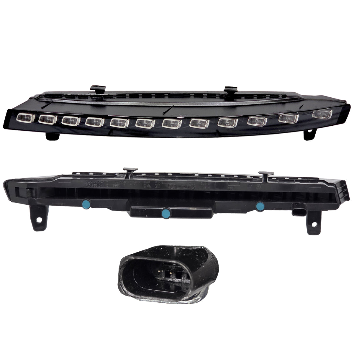 CUARTO FRONTAL AUDI Q7 10-15 12 LED L CN