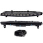CUARTO FRONTAL AUDI Q7 10-15 12 LED L CN