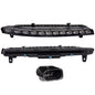 CUARTO FRONTAL AUDI Q7 10-15 12 LED R CN
