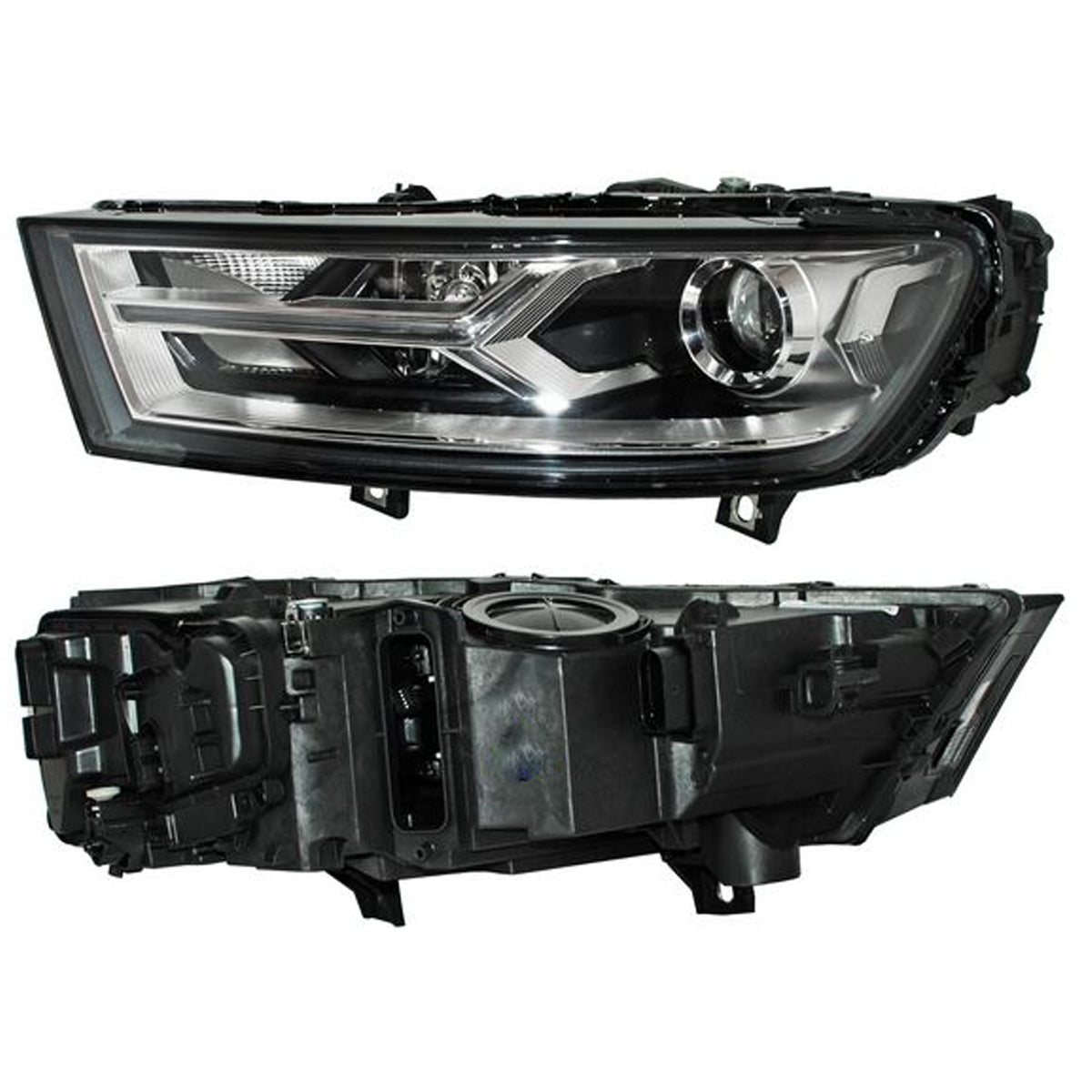 FARO AUDI Q7 16-19 ELEC C/MOTOR C/LEDS P/FOCO XENON L