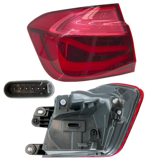 CALAVERA BMW SERIE 3 16-18 EXT LED L