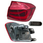 CALAVERA BMW SERIE 3 16-18 EXT LED R