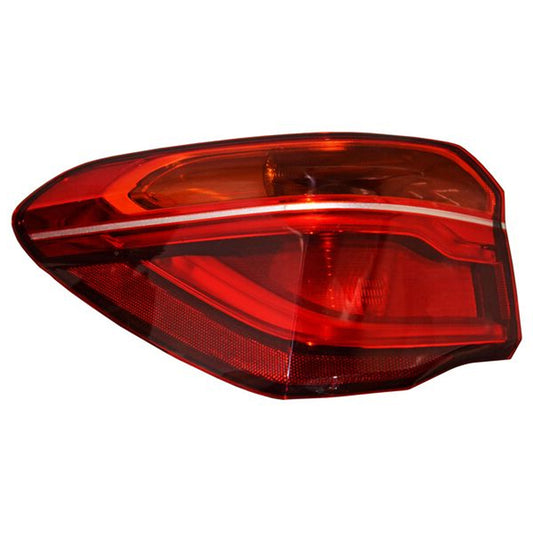 CALAVERA BMW X1 16-19 EXT LEDS L