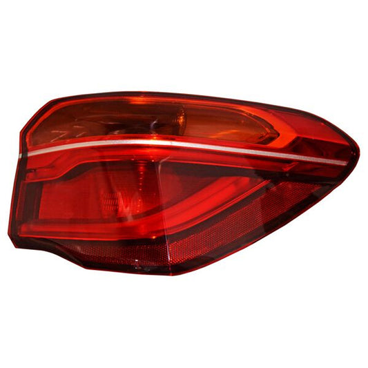 CALAVERA BMW X1 16-19 EXT LEDS R