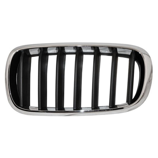 PARRILLA BMW X5 14-18 NEGRA F/CROMO X-DRIVE L