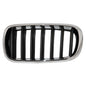 PARRILLA BMW X5 14-18 NEGRA F/CROMO X-DRIVE L