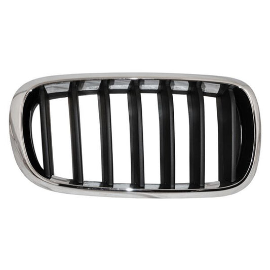 PARRILLA BMW X5 14-18 NEGRA F/CROMO X-DRIVE R