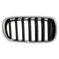 PARRILLA BMW X5 14-18 NEGRA F/CROMO X-DRIVE R