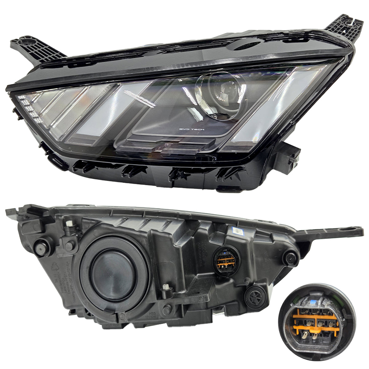 FARO BYD DOLPHIN MINI 24-25 HIGH VERSION L CN