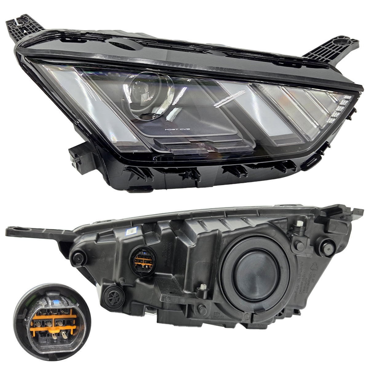 FARO BYD DOLPHIN MINI 24-25 HIGH VERSION R CN