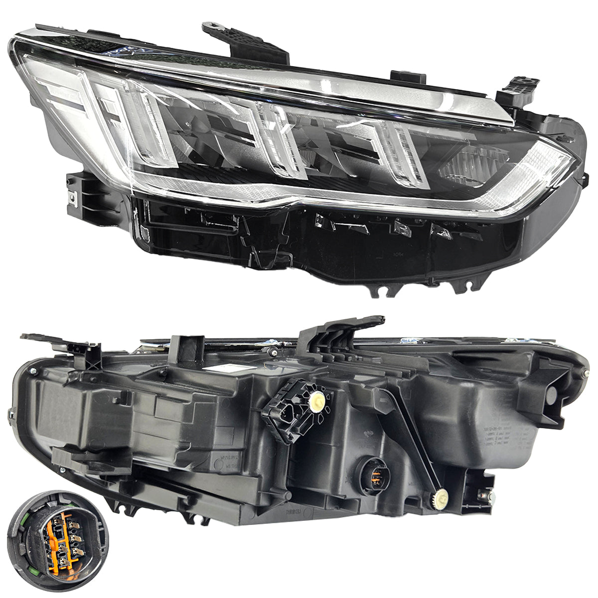 FARO BYD SONG PRO 24-25 F/SUP CROMO R CN