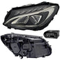 FARO MBENZ CLASE C 15-18 ELECT C/MOTOR LEDS L
