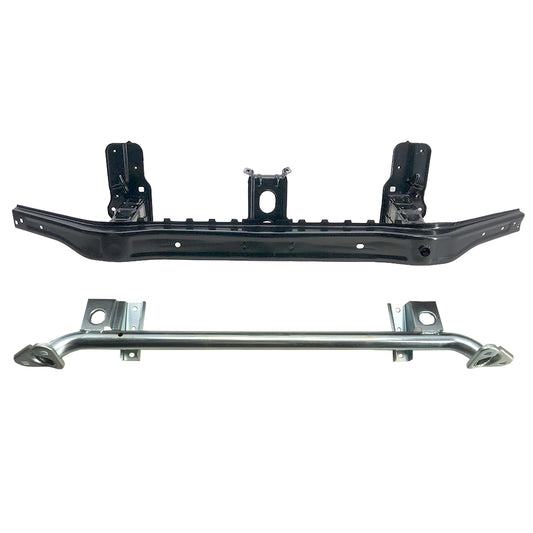 REFUERZO DEL MBENZ ML 15-18 / GLE 15-18 OFF ROAD C/REFUERZO INF COMPLETO CN