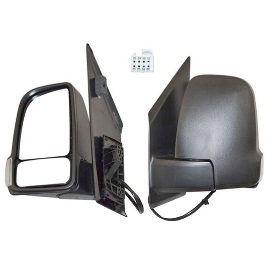 ESPEJO SPRINTER 19-20 MANUAL C/DIRECC 2 PINES L