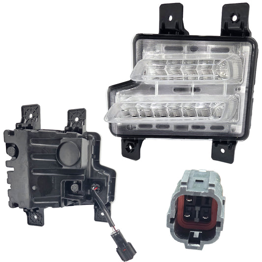 CUARTO FRONTAL TIGGO 4 PRO/ TIGGO 7 23-24 LEDS L CN