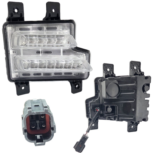 CUARTO FRONTAL TIGGO 4 PRO/ TIGGO 7 23-24 LEDS R CN