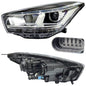 FARO TIGGO 4 PRO 22-24 FILO SUP NEGRO LEDS L CN