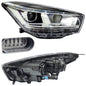 FARO TIGGO 4 PRO 22-24 FILO SUP NEGRO LEDS R CN