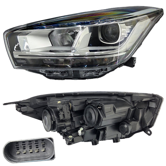 FARO TIGGO 4 PRO 23 FILO SUP NEGRO L CN