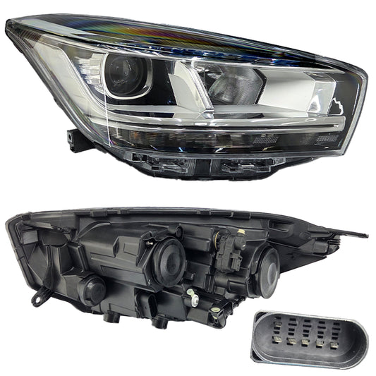 FARO TIGGO 4 PRO 23 FILO SUP NEGRO R CN