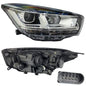 FARO TIGGO 4 PRO 23 FILO SUP NEGRO R CN