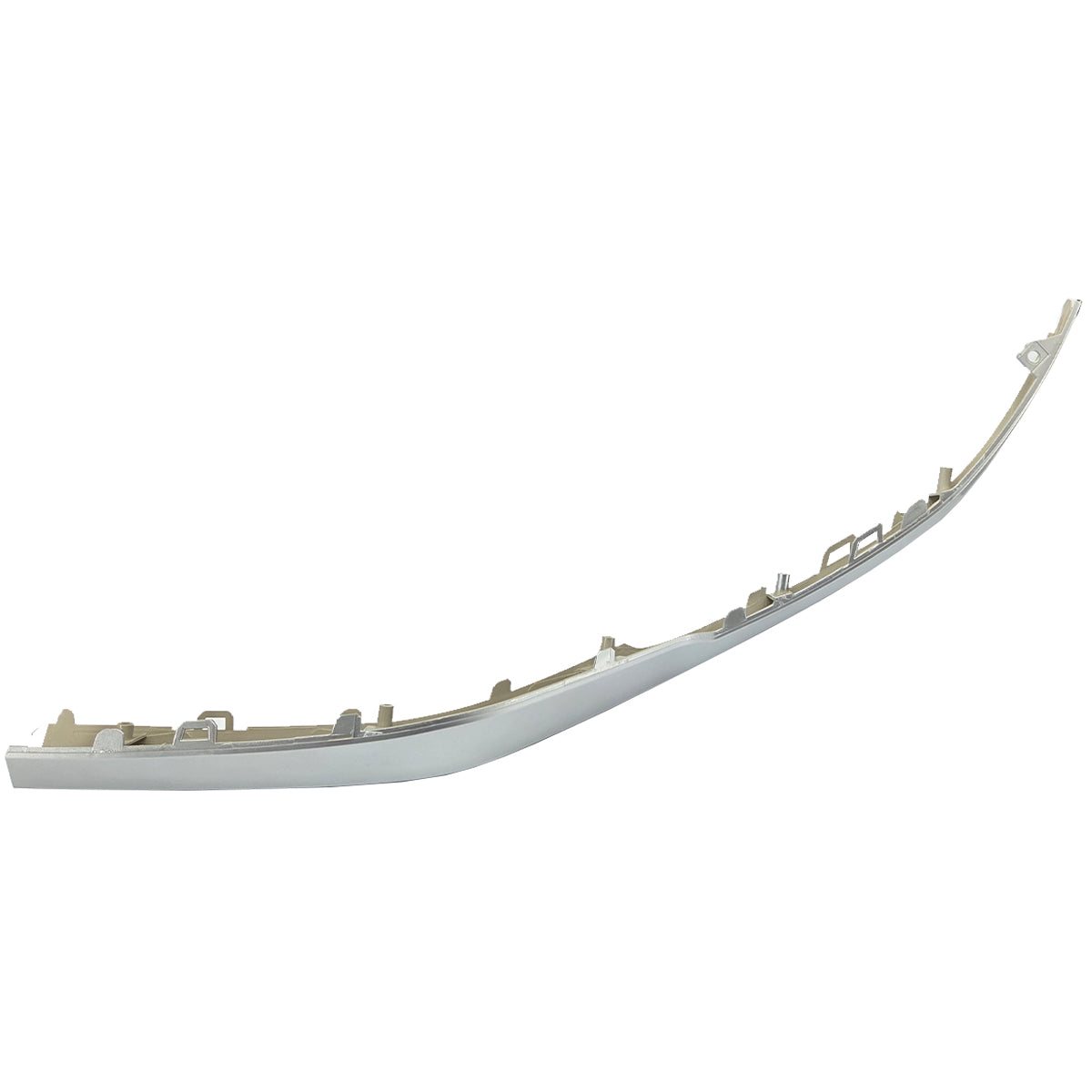 MOLDURA FASCIA DEL TIGGO 7 PRO 23-24 PLATA L CN