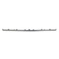 MOLDURA FASCIA DEL TIGGO 7 PRO MAX 23-24 INF PLATA CENT CN