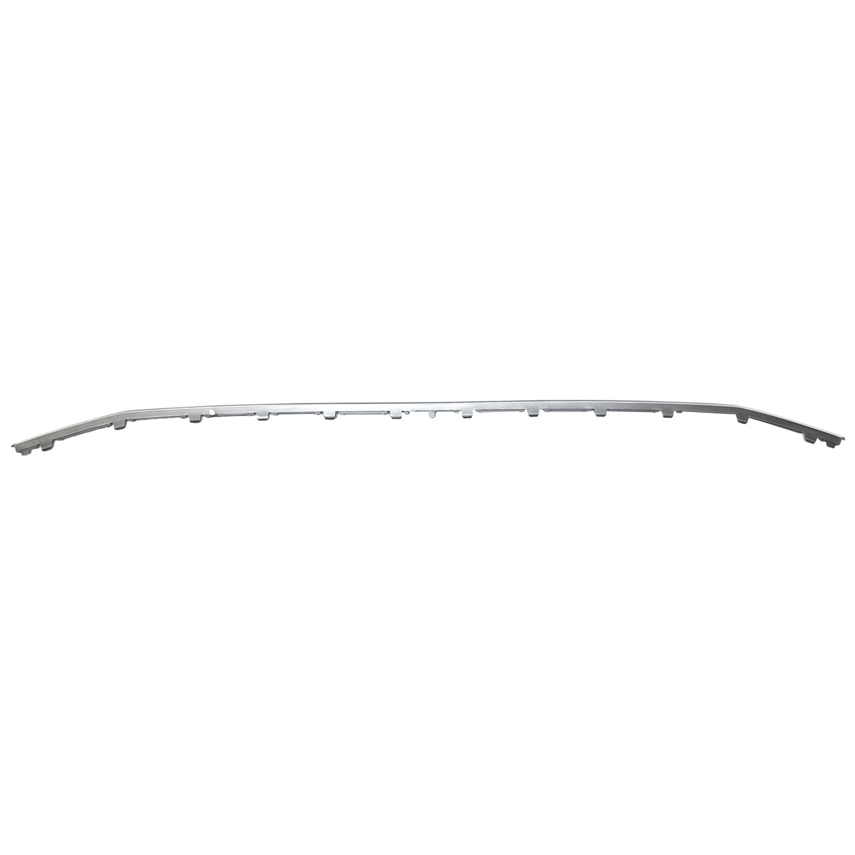 MOLDURA FASCIA DEL TIGGO 7 PRO 23-24 INF CENT PLATA CN