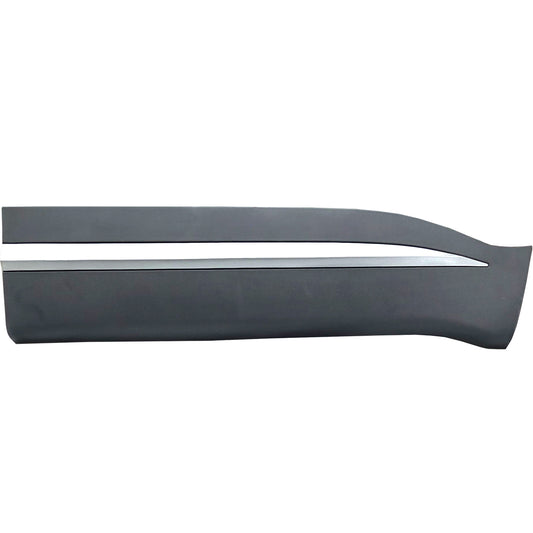 MOLDURA PUERTA TIGGO 7 PRO MAX 24-25 CORRUGADA C/MOLDURA PLATA DEL R CN