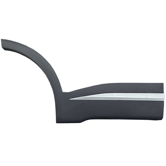 MOLDURA PUERTA TIGGO 7 PRO MAX 24-25 CORRUGADA C/MOLDURA PLATA TRASR CN