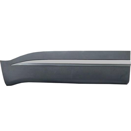MOLDURA PUERTA TIGGO 7 PRO MAX 24-25 CORRUGADA C/MOLDURA GRIS DEL L CN