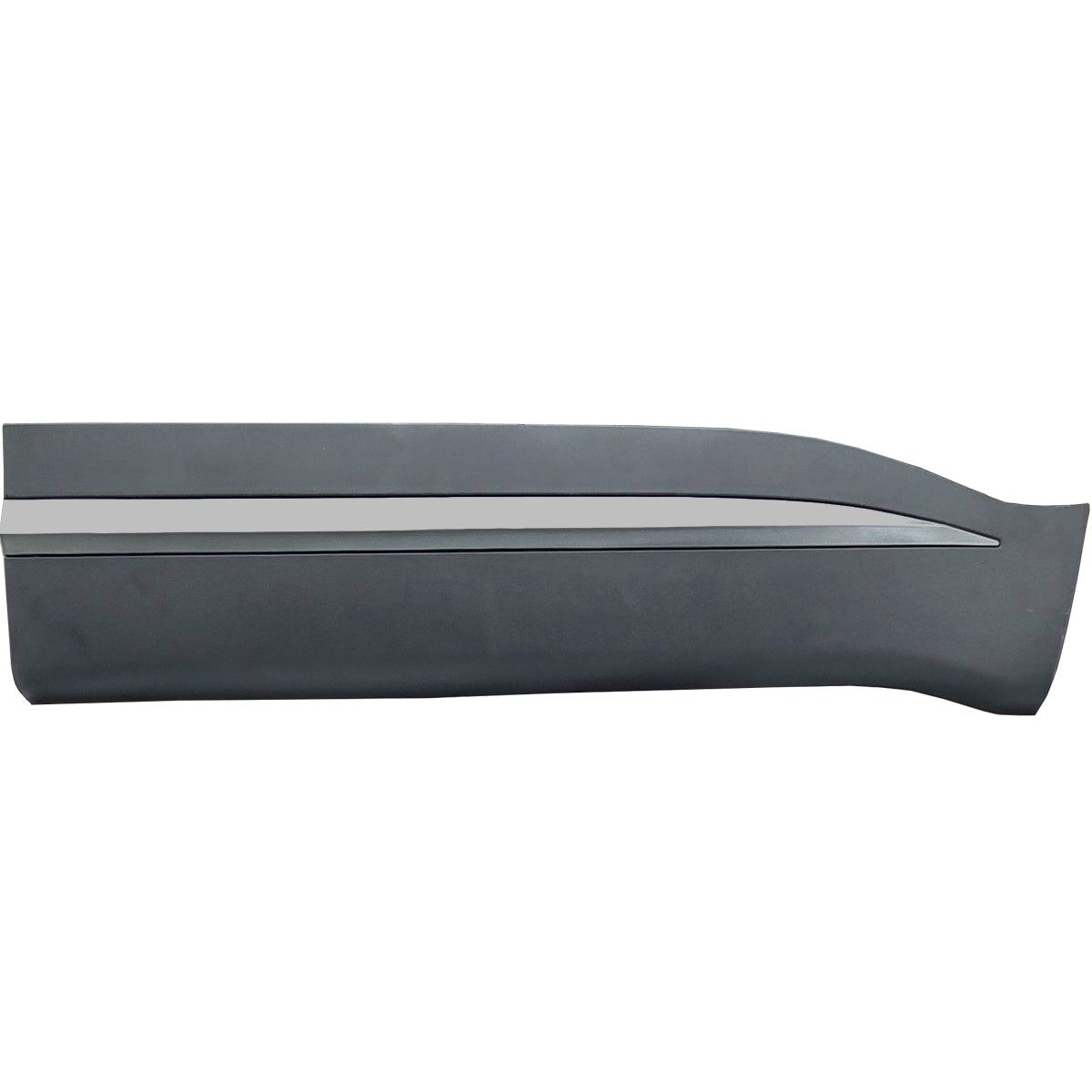 MOLDURA PUERTA TIGGO 7 PRO MAX 24-25 CORRUGADA C/MOLDURA GRIS DEL R CN