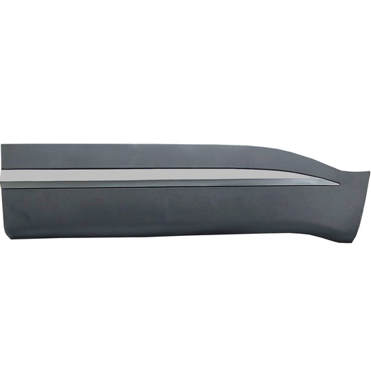 MOLDURA PUERTA TIGGO 7 PRO MAX 24-25 CORRUGADA C/MOLDURA GRIS DEL R CN