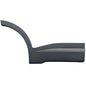 MOLDURA PUERTA TIGGO 7 PRO MAX 24-25 CORRUGADA C/MOLDURA GRIS TRAS R CN