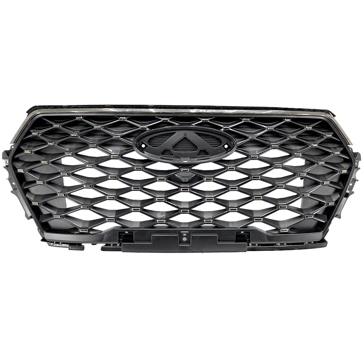 PARRILLA TIGGO 7 PRO MAX 23-24 NEGRA CN