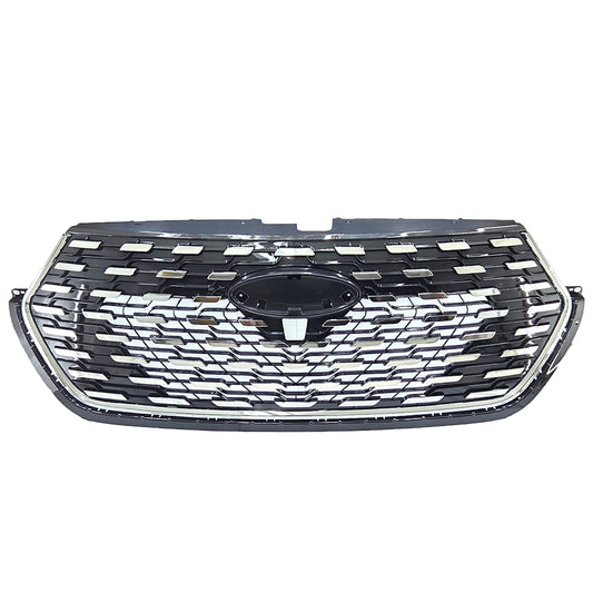 PARRILLA TIGGO 7 PRO MAX 23-24 NEGRA C/PLATA CN