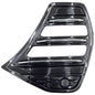 PARRILLA FASCIA TIGGO 7 PRO 23-24 C/H C/MOLD CROM L CN