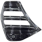 PARRILLA FASCIA TIGGO 7 PRO 23-24 C/H C/MOLD CROM R CN