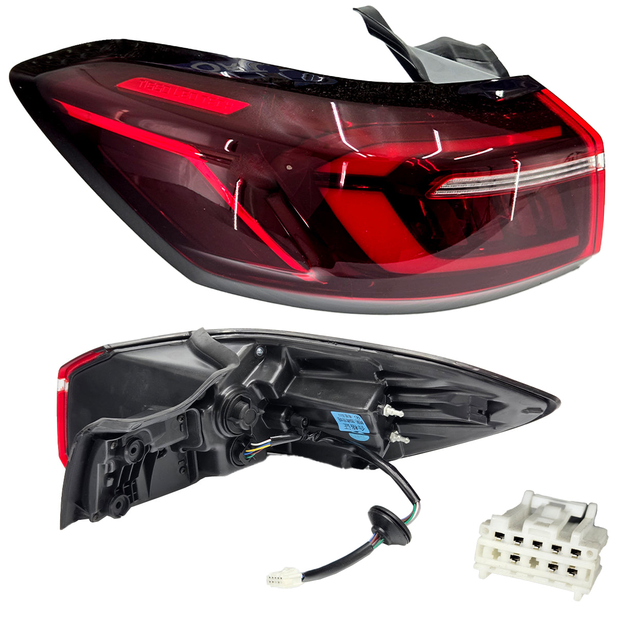 CALAVERA TIGGO 8 PRO 23-24 EXT LEDS L CN