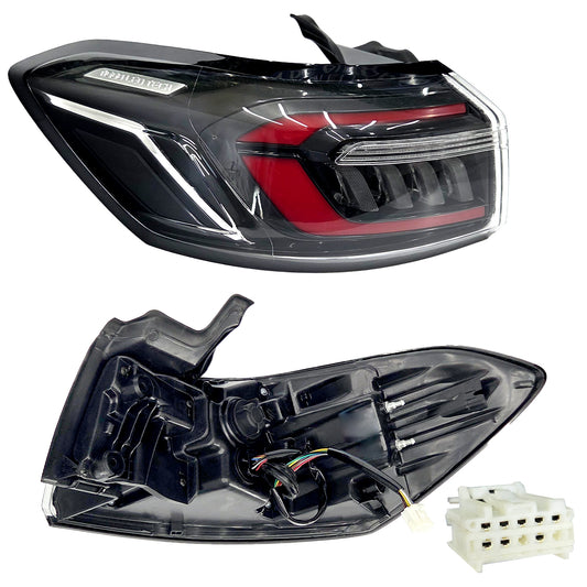 CALAVERA TIGGO 8 PRO MAX 23-24 LEDS L CN