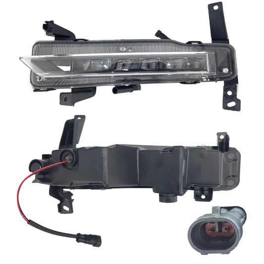 CUARTO FRONTAL TIGGO 8 PRO 23-24 LEDS L CN