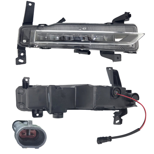 CUARTO FRONTAL TIGGO 8 PRO 23-24 LEDS R CN