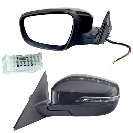ESPEJO TIGGO 8 PRO 23-24, ELEC C/DIRECC 8 PIN L CN