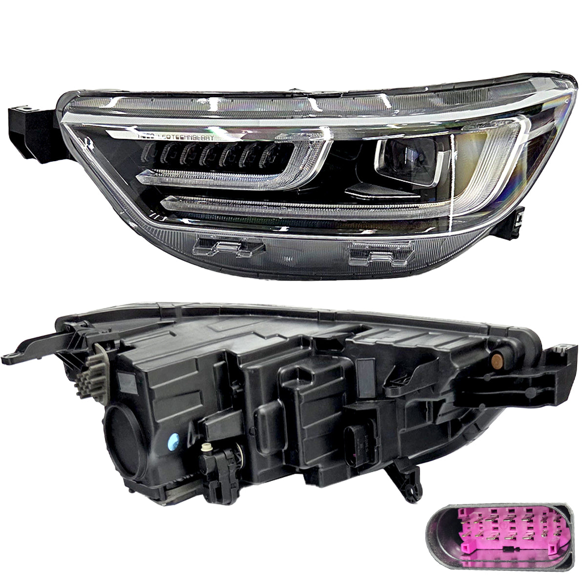 FARO TIGGO 8 PRO 23-24 LEDS L CN