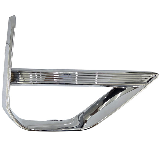 MOLDURA PARRILLA FASCIA TIGGO 8 PRO 23-24 S/FARO NIEBLA R CN