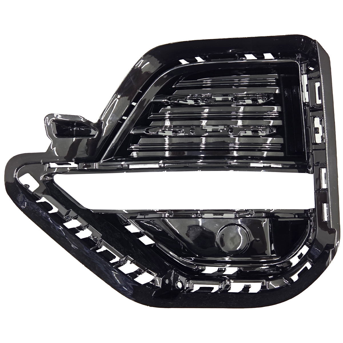 PARRILLA FASCIA TIGGO 8 PRO 23-24 C/H L CN
